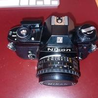 Macchina fotografica  Nikon