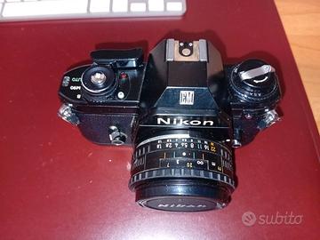 Macchina fotografica  Nikon
