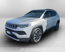 Jeep Compass 1.3 turbo t4 phev limited 4xe auto
