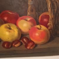 AMEDEO MERELLO  oliio  51 x 40 