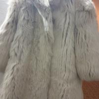 fur coat