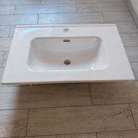 Lavabo in ceramica