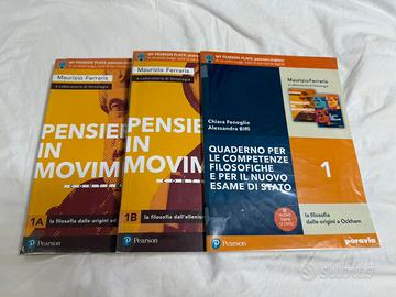 1A e 1B pensiero in movimento