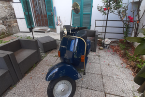 Vespa 125px 1980