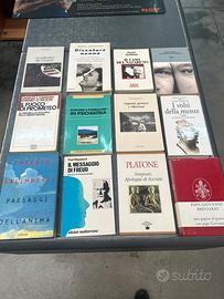 Lotto 12 libri psicologici assortiti usati