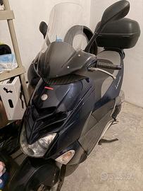Aprilia Leonardo 300 (SV Var.A) - 2005