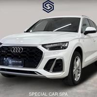 Audi Q5 40 2.0 tdi mhev S line Plus quattro s...