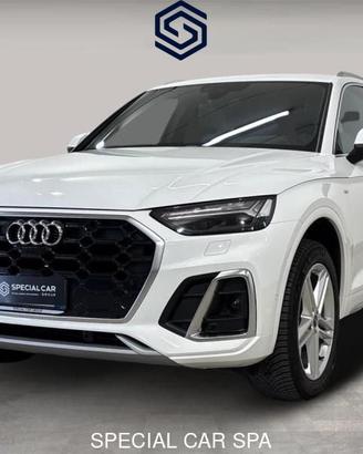 Audi Q5 40 2.0 tdi mhev S line Plus quattro s...