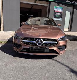 Mercedes cla coupe’