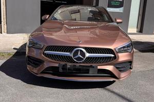 Mercedes cla coupe’