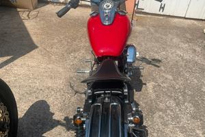 Harley Davidson Ironhead 1984 bobber