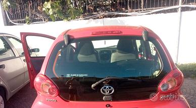 Aygo Toyota ..... trattabile