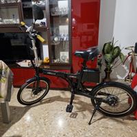 bicicletta elettrica 
