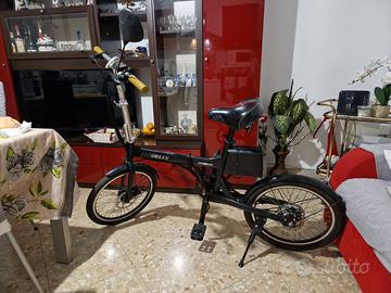 bicicletta elettrica 