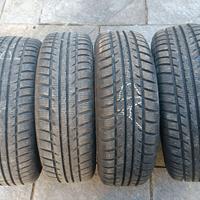 Gomme + cerchi Mini R 55