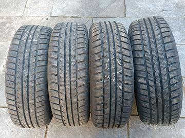 Gomme + cerchi Mini R 55
