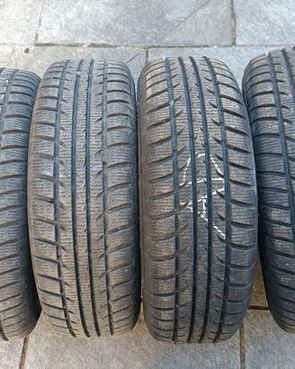 Gomme + cerchi Mini R 55