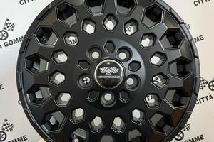 Set 4 Cerchi in lega Dodge Avenger Caliber DA 17"