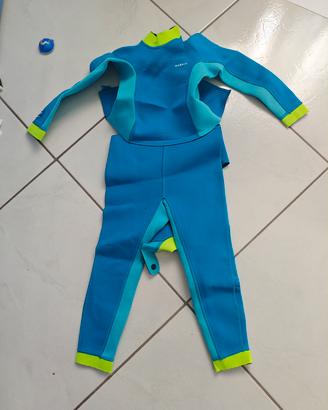 muta per bambino 