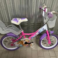 Bici  da bambina