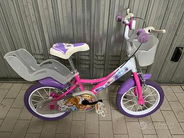 Bici  da bambina