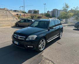 MERCEDES GLK 2.2 170 CV anno 2012