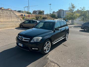 MERCEDES GLK 2.2 170 CV anno 2012