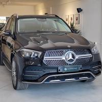 Mercedes-benz GLE 350 de 4Matic Plug-in hybrid Pre