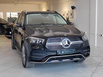 Mercedes-benz GLE 350 de 4Matic Plug-in hybrid Pre