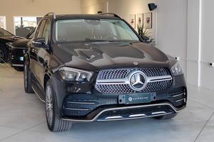 Mercedes-benz GLE 350 de 4Matic Plug-in hybrid Pre