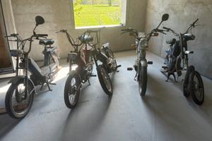 Lotto motorini