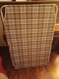 lettino per cani taglia media