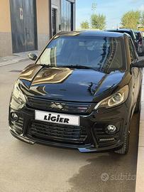 Ligier Js 50 sport progress