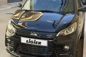 Ligier Js 50 sport progress