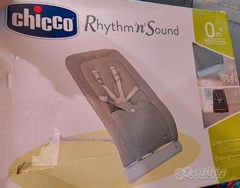Sdraietta Chicco Rhythm'n'Sound 