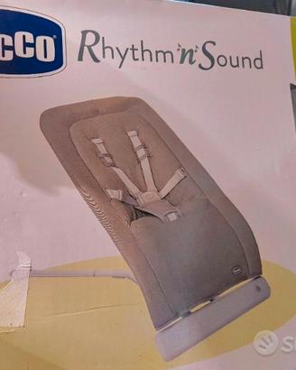 Sdraietta Chicco Rhythm'n'Sound 