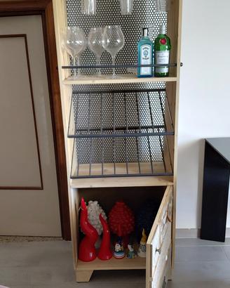 vetrina vini 