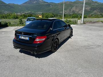 Mercedes 320 cdi amg