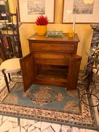 Credenza  antica 80x60 H87.