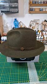 Cappello Fedora Panizza "Kanguroo" in Feltro TG59
