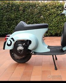 Sella racing per vespa 50 special 