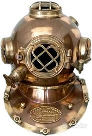 Casco da Palombaro Mark della US.Navy Riproduzione