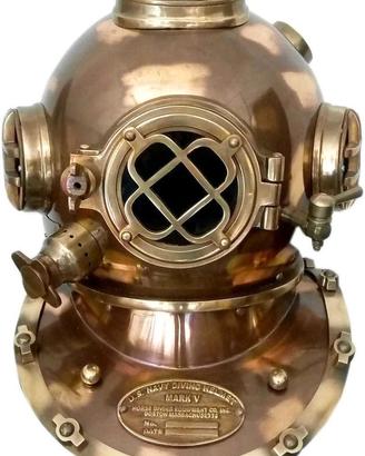 Casco da Palombaro Mark della US.Navy Riproduzione