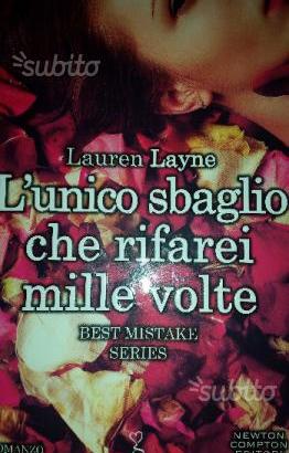 L'Unico Sbaglio Che Rifarei Mille Volte