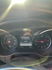 mercedes glc 220 d anno 2015