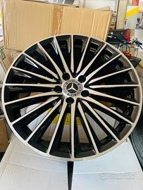 Cerchio 19 mercedes classe C w206 originale