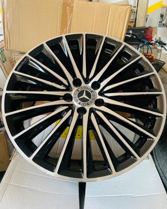 Cerchio 19 mercedes classe C w206 originale