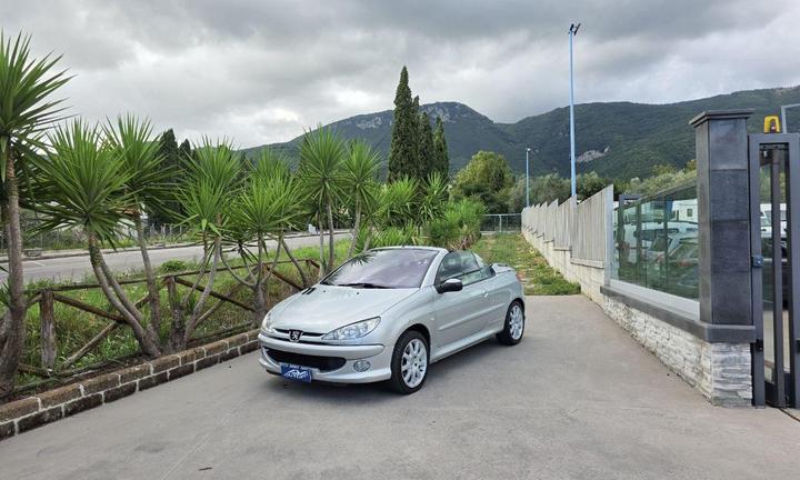 PEUGEOT - 206 - GPL CC