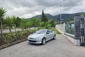 PEUGEOT - 206 - GPL CABRIO