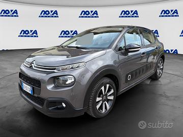Citroen C3 BlueHDi 100 S&S Shine OK NEOPATENTATI 1